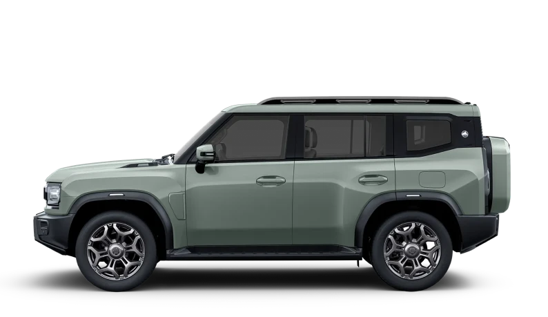 T2 XWD 4x4 2027